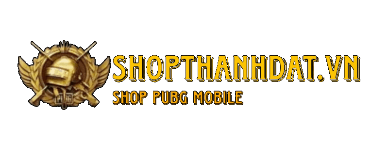 ( SHOPTHANHDAT.VN ) Chuyên Mua Bán Tài Khoản - PUBG Mobile - Random Liên Quân Mobile Nạp Thẻ Giá Rẻ Hỗ Trợ Rút Ví Trả Sau Phí Thấp Phục Vụ 24/7